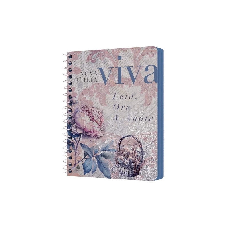 Nova Bíblia Viva - Colheita Abundante