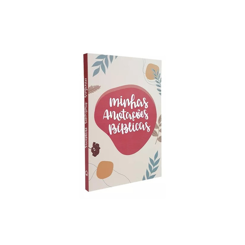 Minhas Anotações Bíblicas | Boho