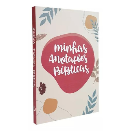 Minhas Anotações Bíblicas | Boho