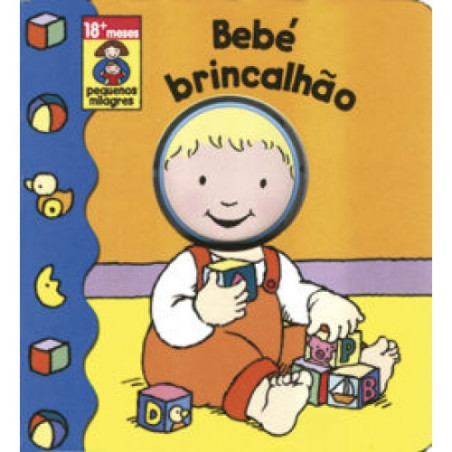 Bébé Brincalhão
