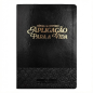 BIBLIA DE ESTUDO APLICAÇAO PARA A VIDA - CAPA LUXO - PRETA