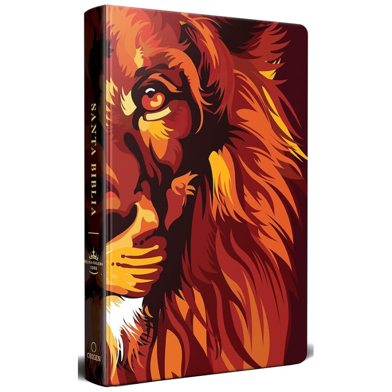 SANTA BIBLIA LEON ROJO SANTA BIBLIA LEON ROJO