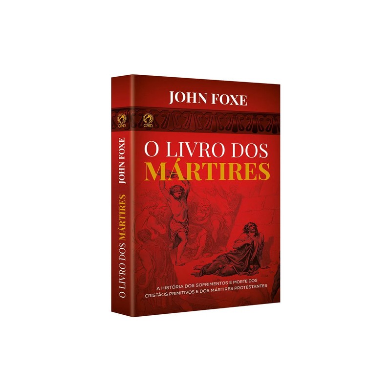 O livro dos Mártires