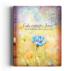 Fala Comigo, Jesus - Diário devocional