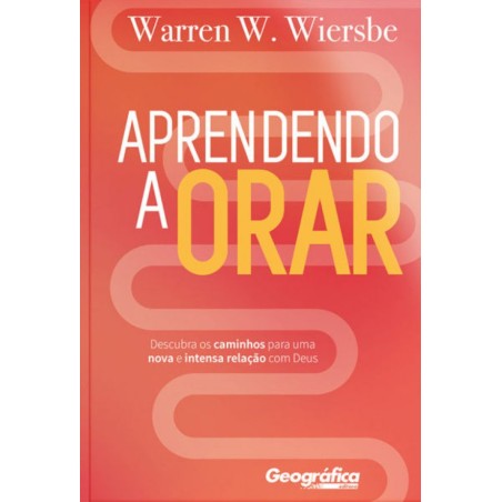 Aprendendo a orar