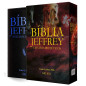 Bíblia Jeffrey Estudos Proféticos - Azul