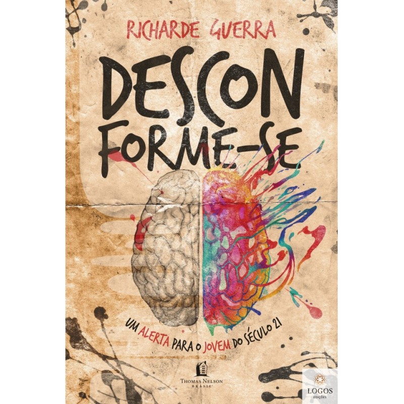DESCONFORME-SE DESCONFORME-SE