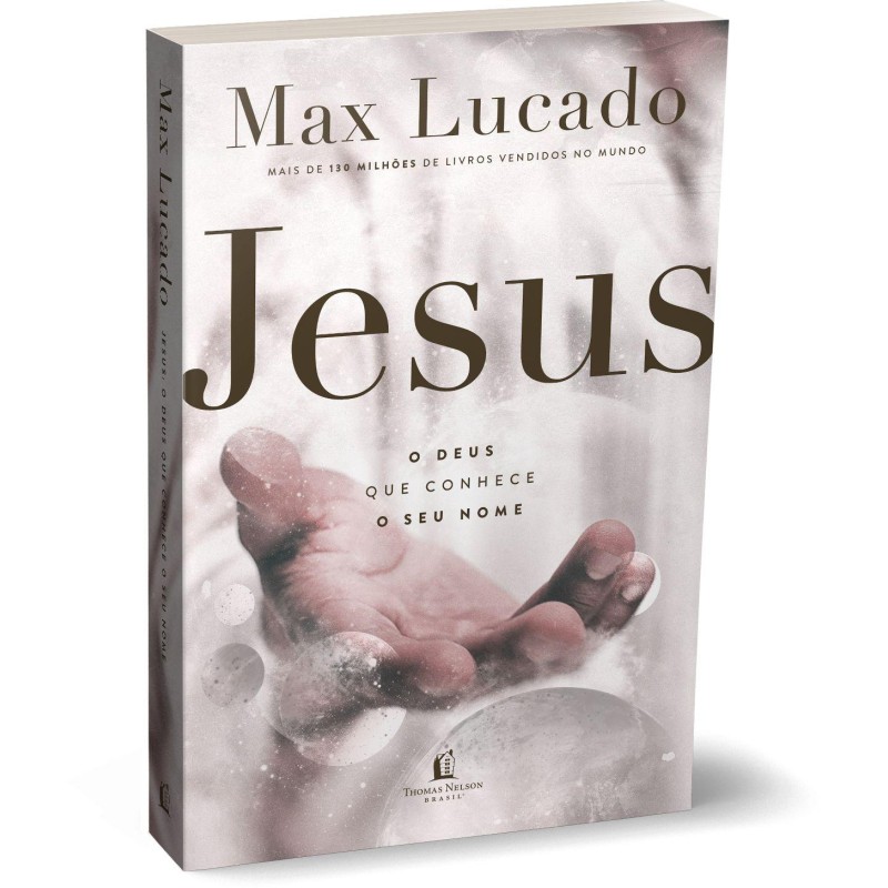 Jesus - O Deus que conhece o seu nome