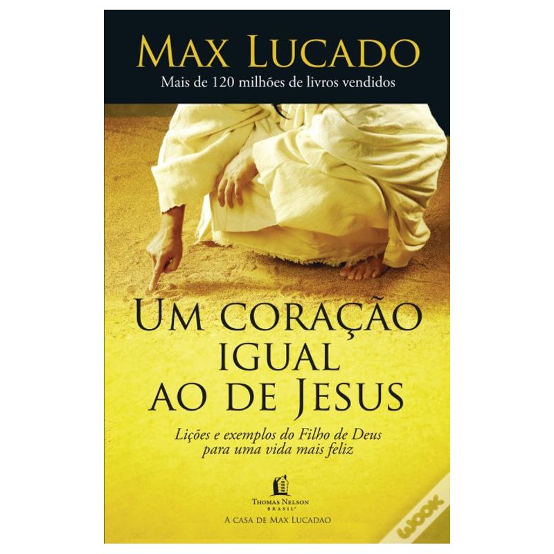 Um Coração Igual ao de Jesus