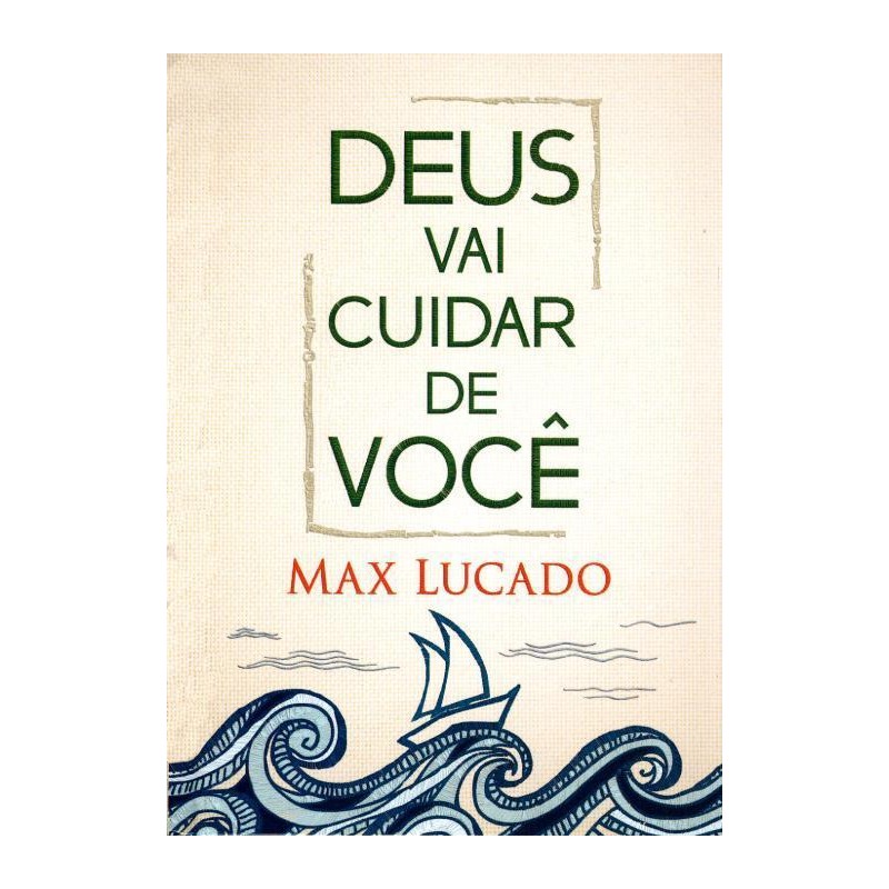 DEUS VAI CUIDAR DE VOCÊ
