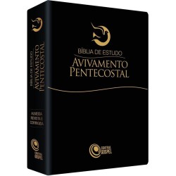 Bíblia De Estudo Avivamento Pentecostal
