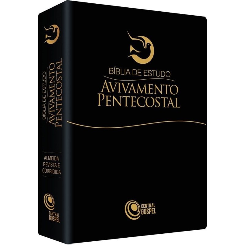 Bíblia De Estudo Avivamento Pentecostal Bíblia De Estudo Avivamento Pentecostal