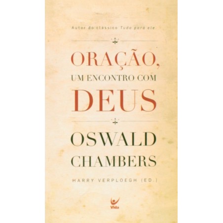 Oração, um encontro com Deus