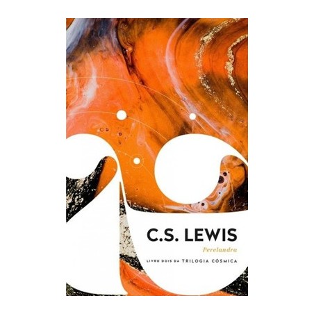 Perelandra -  Livro dois da trilogia cósmica