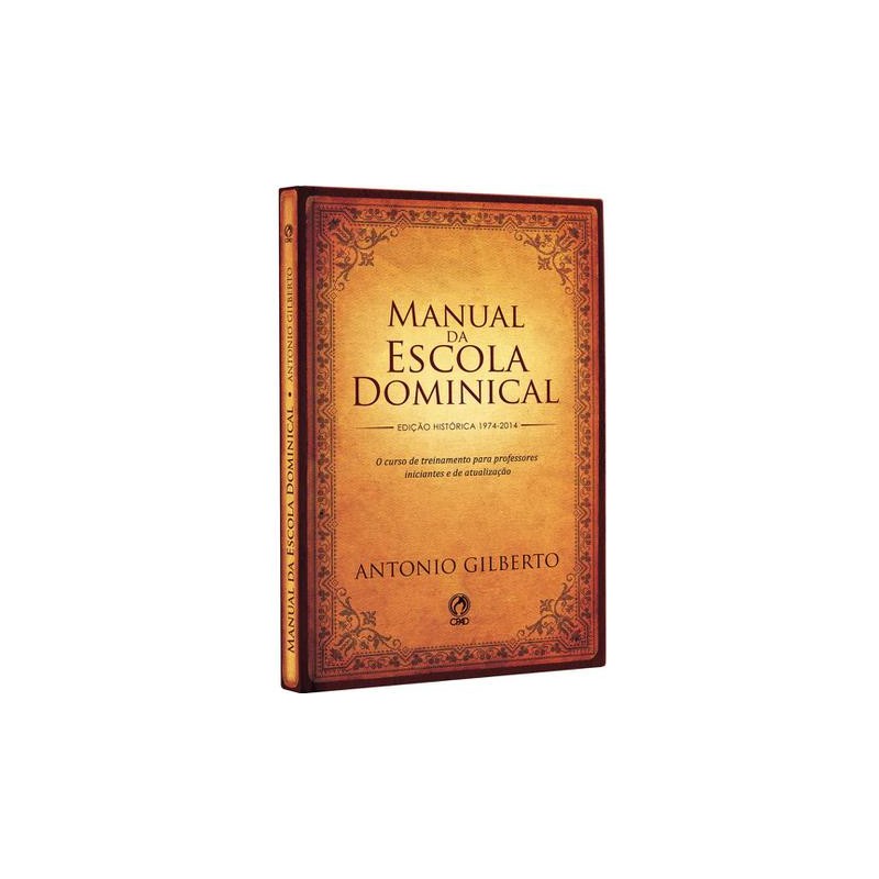 Manual da Escola Dominical