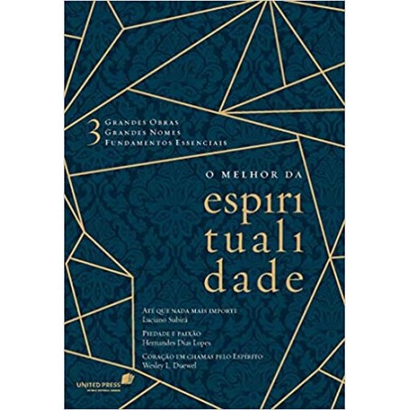 O melhor da espiritualidade