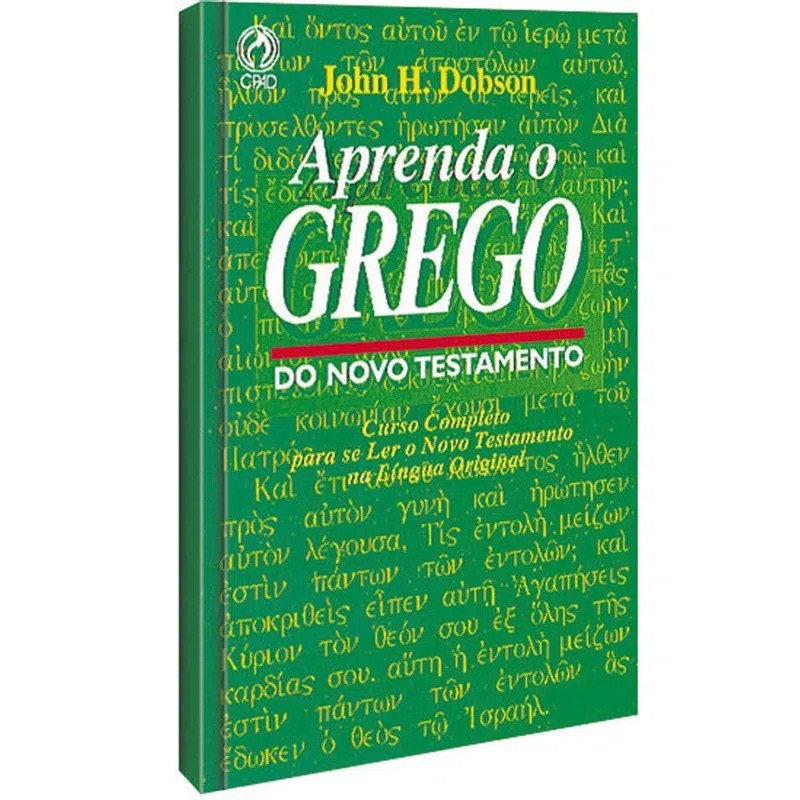 APRENDA O GREGO DO NOVO TESTAMENTO