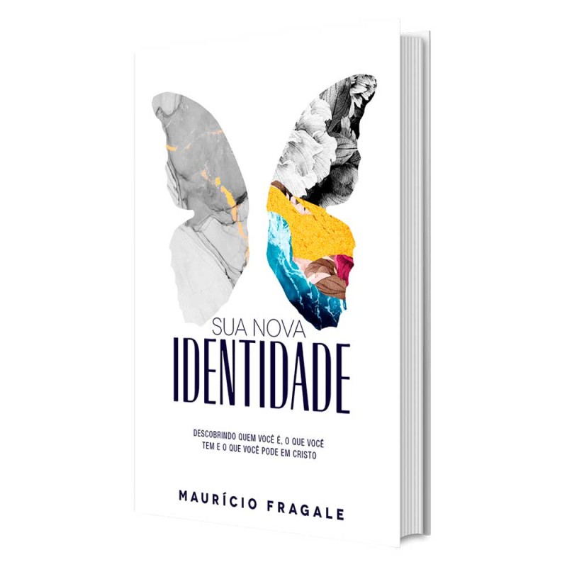 SUA NOVA IDENTIDADE