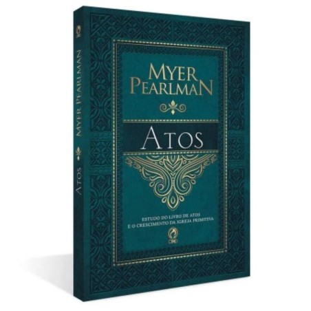 COMENTÁRIO BÍBLICO – ATOS