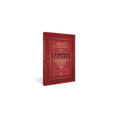 Comentário Bíblico de Mateus