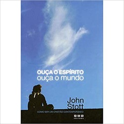 Ouça O Espirito Ouça O Mundo