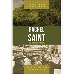 Rachel Saint
