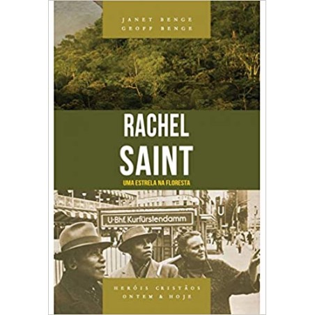 Rachel Saint