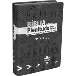 Bíblia de Estudo Plenitude Para Jovens