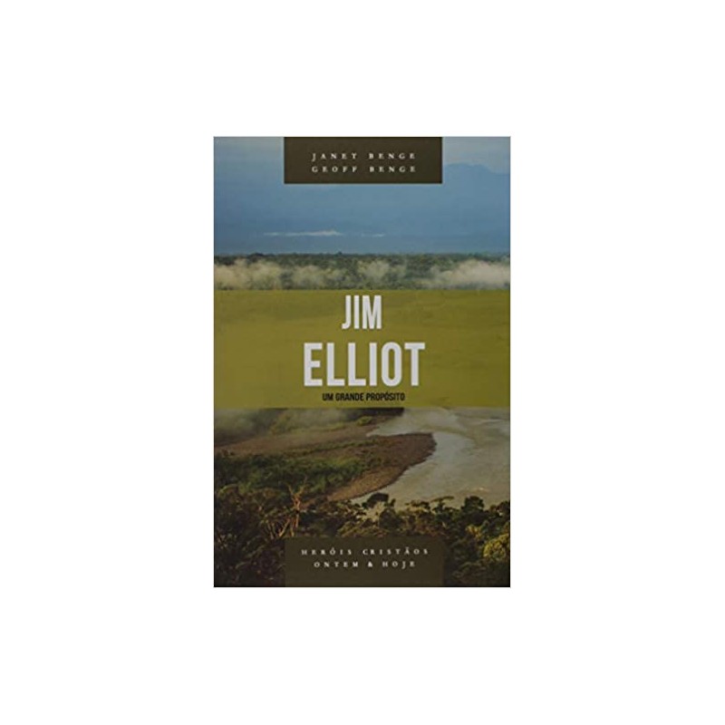 Jim Elliot Jim Elliot