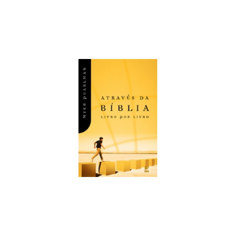 Através da Bíblia livro por livro