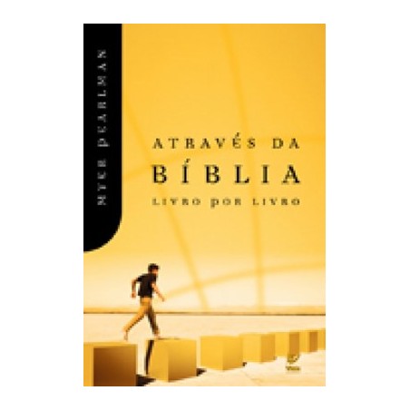 Através da Bíblia livro por livro