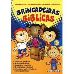 Brincadeiras Bíblicas