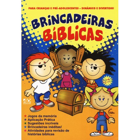Brincadeiras Bíblicas