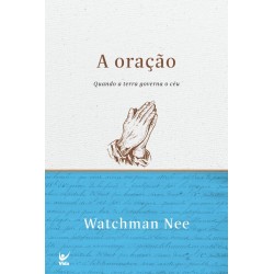 A oração, quando a terra governa o céu