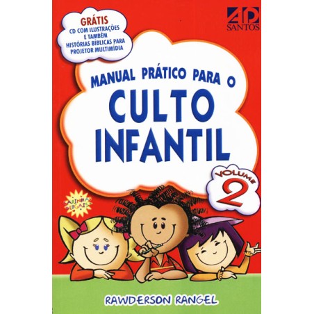 Manual prático para o culto infantil 2 