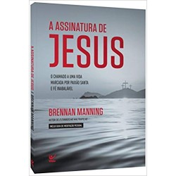 A assinatura de Jesus