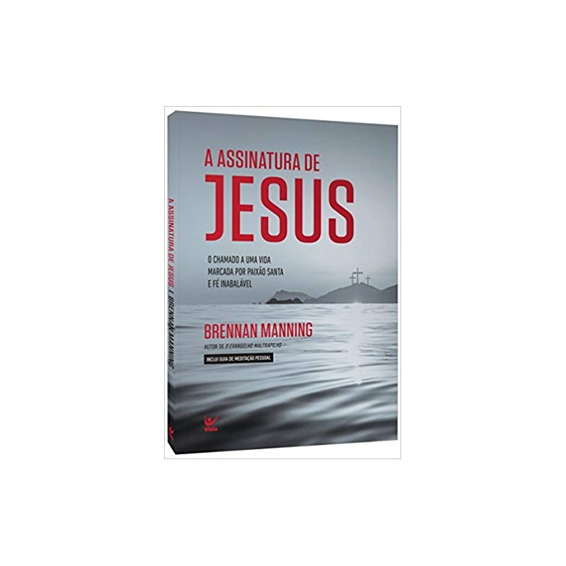 A assinatura de Jesus A assinatura de Jesus