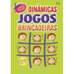 Dinâmicas, Jogos e Brincadeiras Diversão