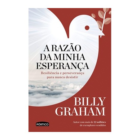 A razão da minha esperança