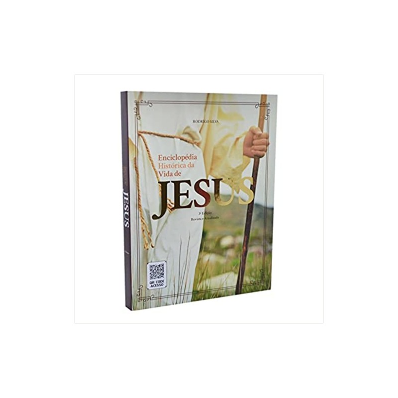 Enciclopédia Histórica Da Vida De Jesus Enciclopédia Histórica Da Vida De Jesus