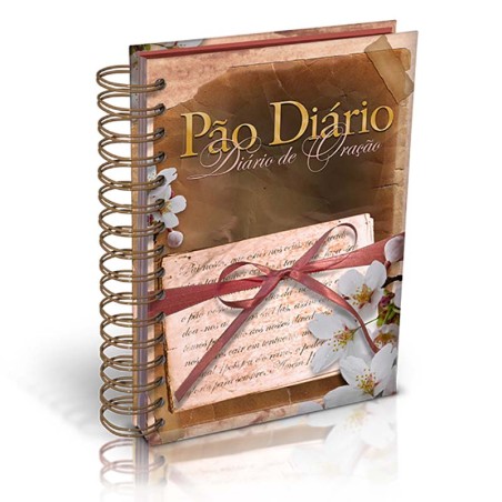 Diário de Oração – Pai Nosso