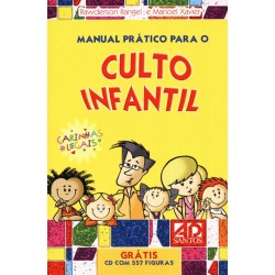 Manual prático para o culto infantil 