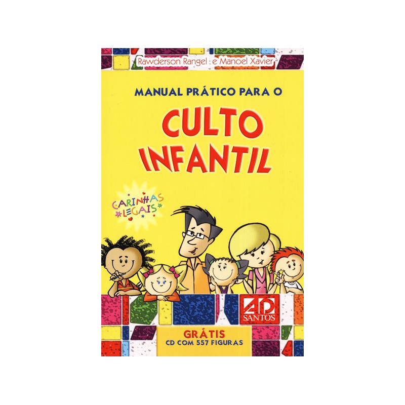 Manual prático para o culto infantil 
