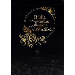 Bíblia de Estudos da Mulher – Preta