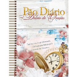Diário de Oração - Tempo de Buscar