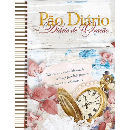 Diário de Oração - Tempo de Buscar