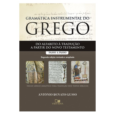 Gramática instrumental do grego