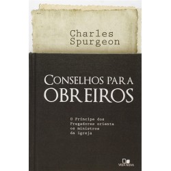 Conselhos Para Obreiros