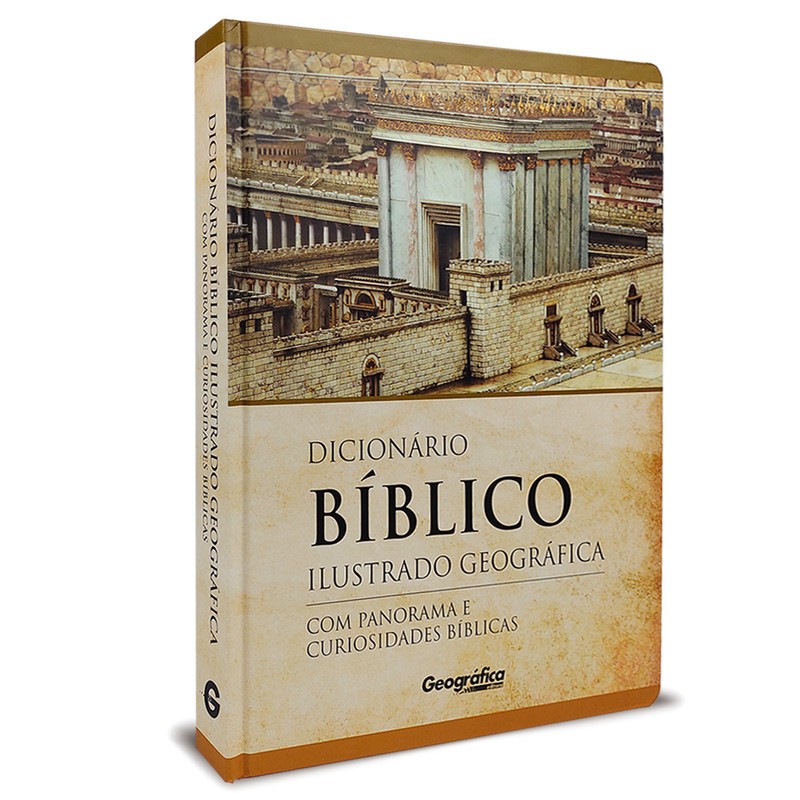 Dicionário Bíblico Ilustrado Geográfica