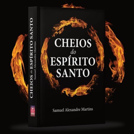 Cheios do Espírito Santo